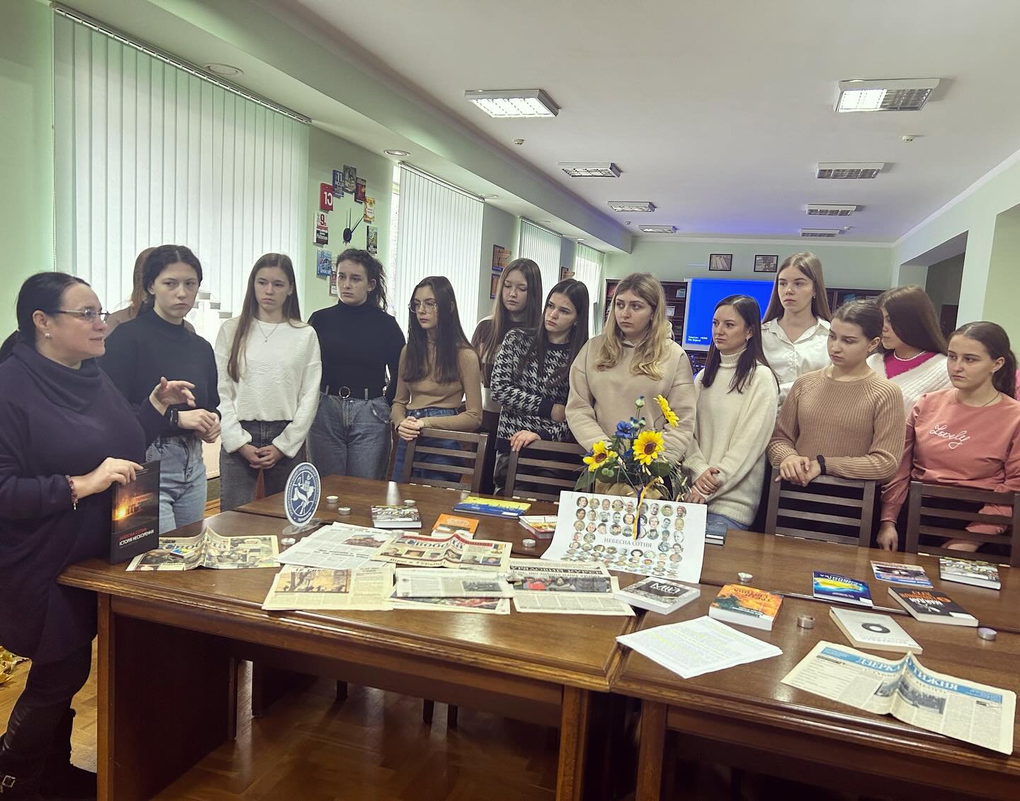 «Небесна Сотня: ціна свободи»