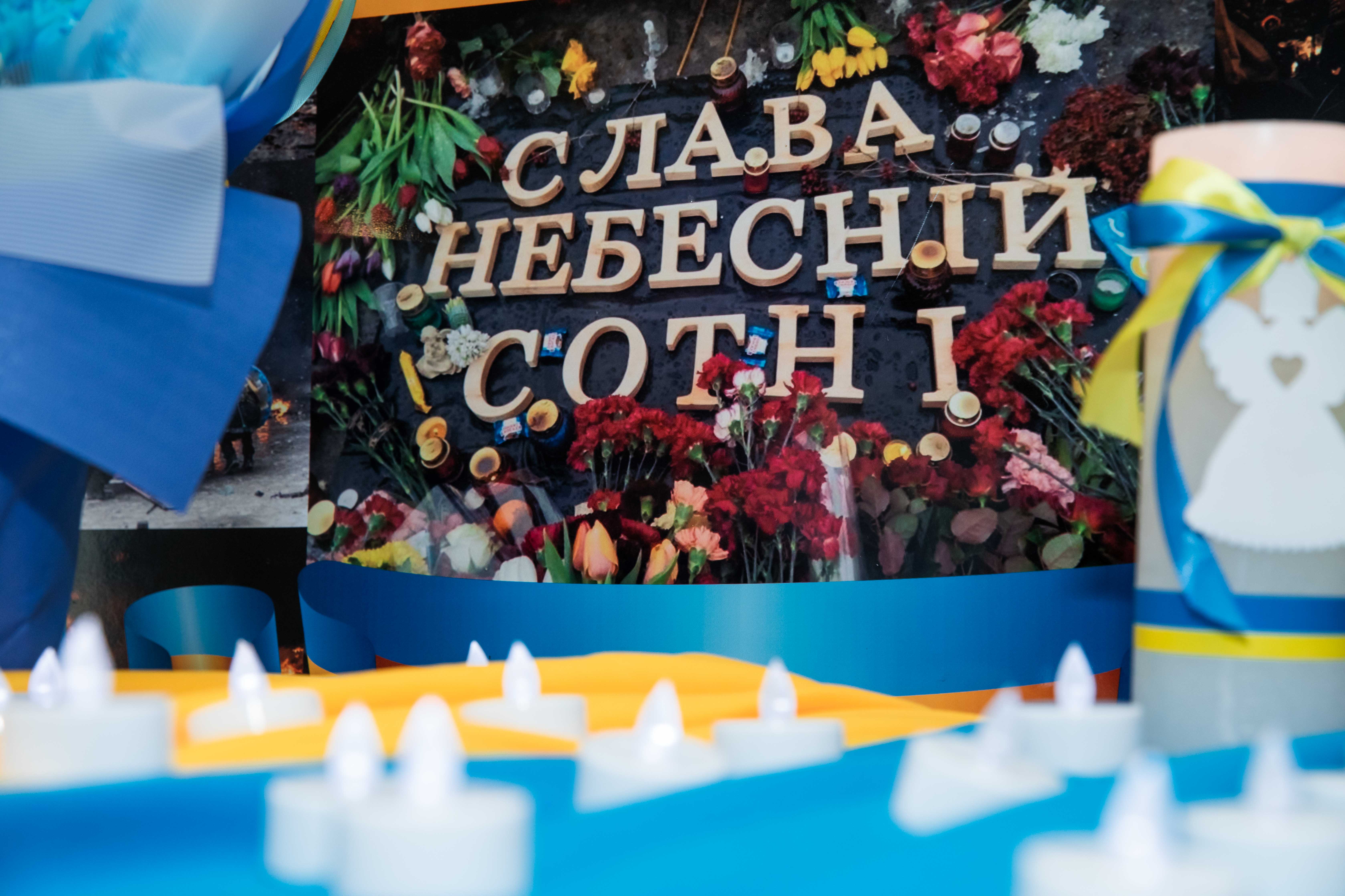 Всесвітня тиха акція «Ангели пам’яті»