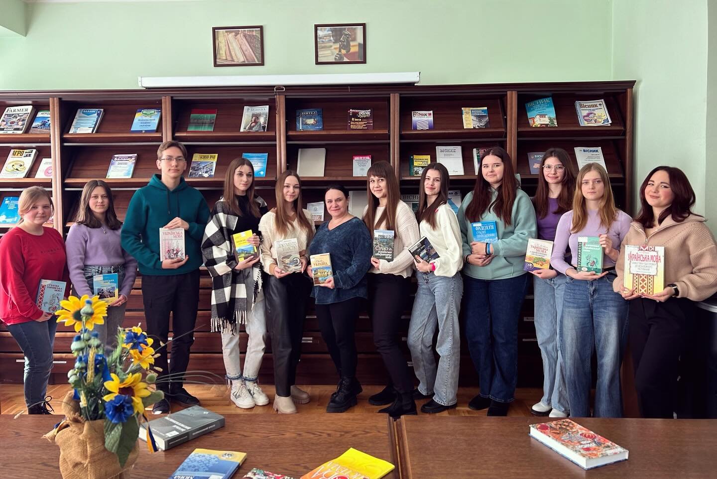 Бесіда до Міжнародного дня рідної мови «О рідна мово, скарбе мій»