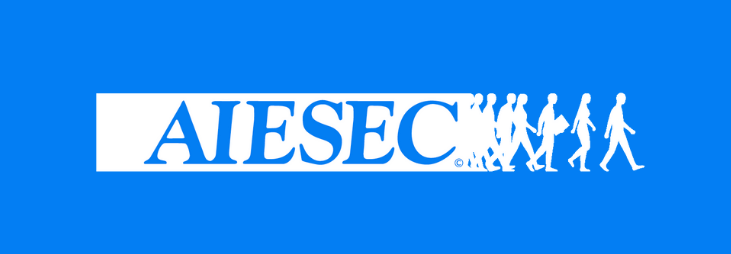 Відкрий для себе AIESEC!
