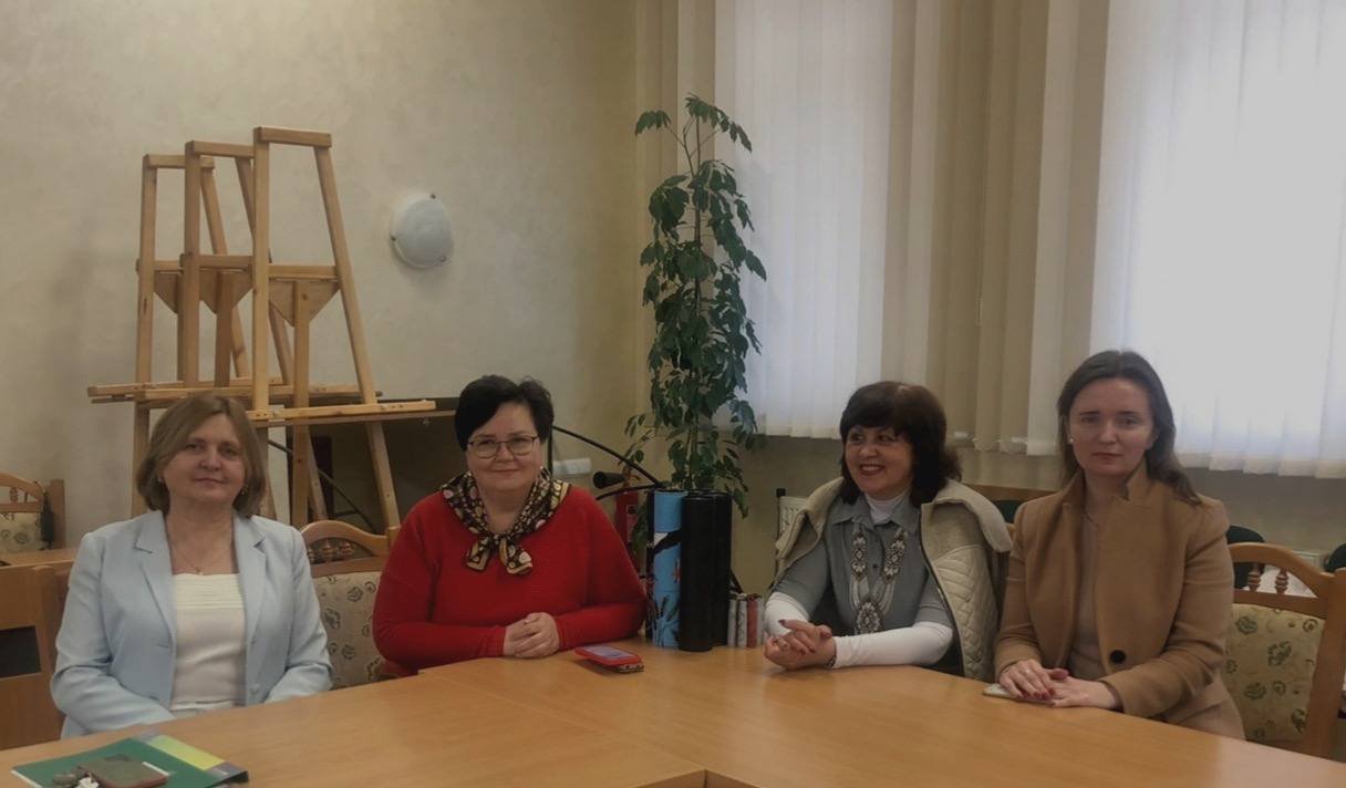 Профорієнтаційна зустріч із учнями Тернопільського класичного ліцею