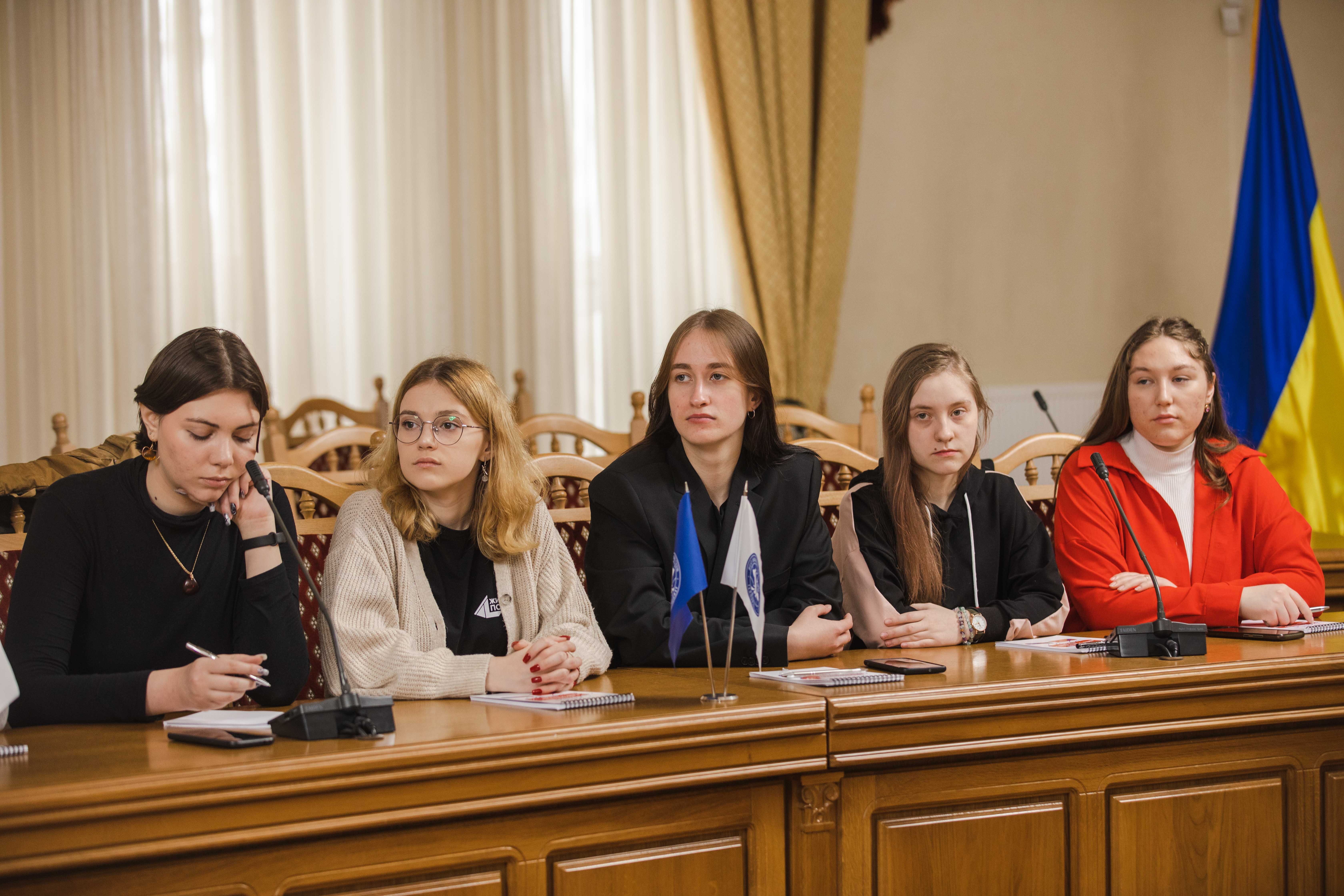 У ЗУНУ розпочалася тренінгова кампанія QA-pool Української асоціації студентів