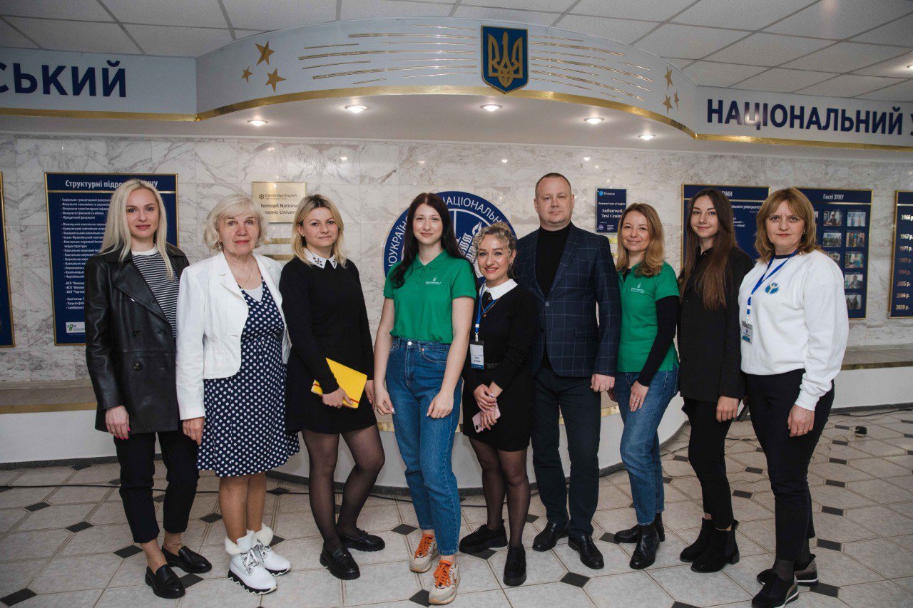 День кар’єри у ЗУНУ!