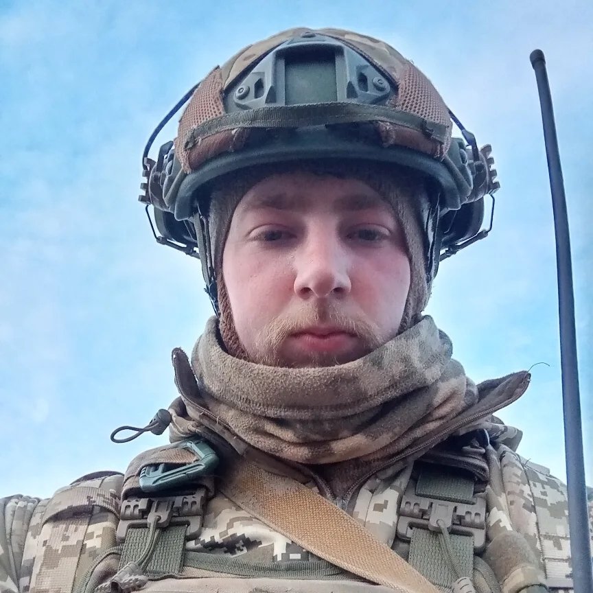 Вічна пам’ять захиснику!