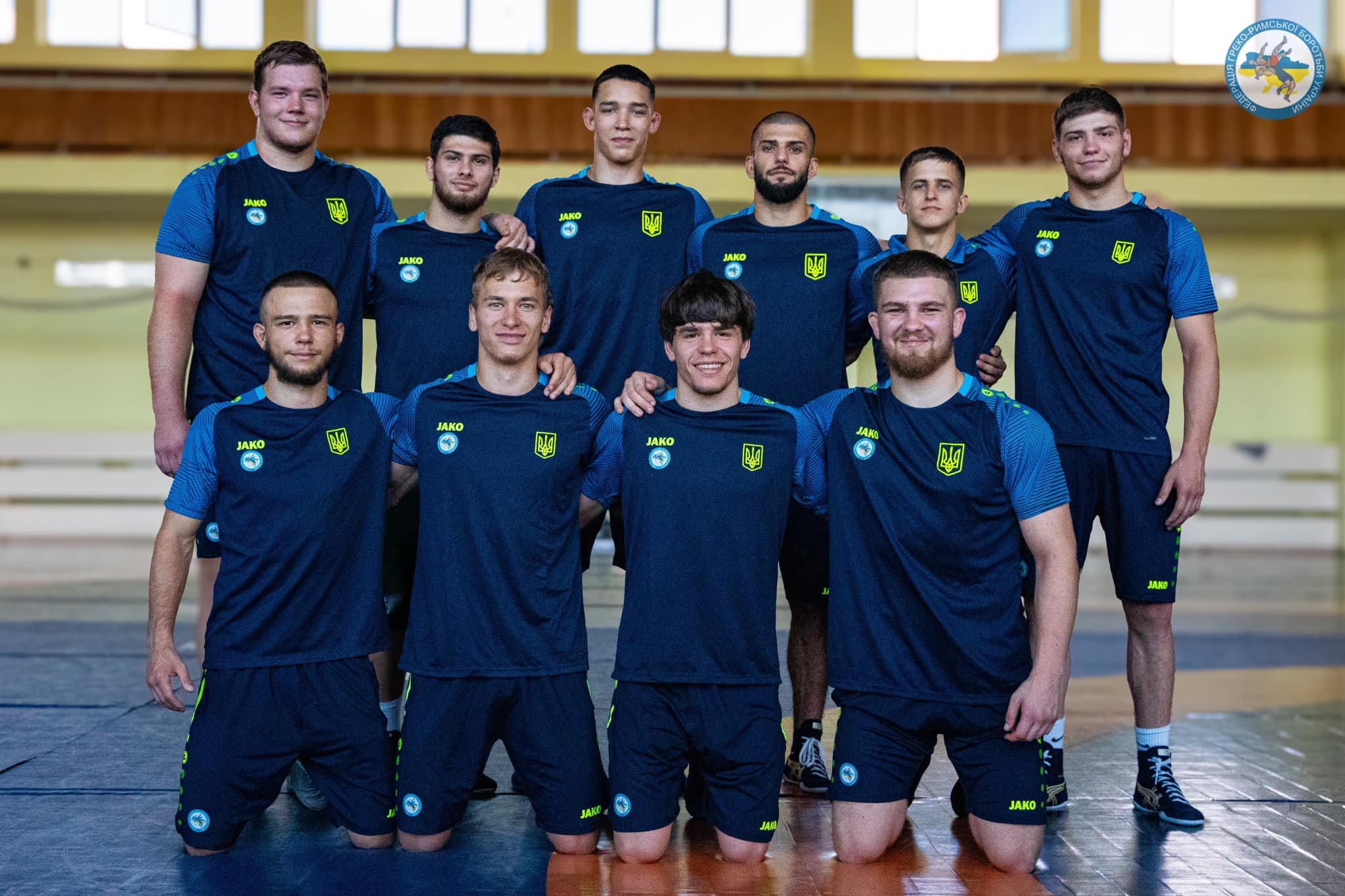 Спортсмени ЗУНУ виступатимуть на чемпіонаті Європи з греко-римської боротьби!
