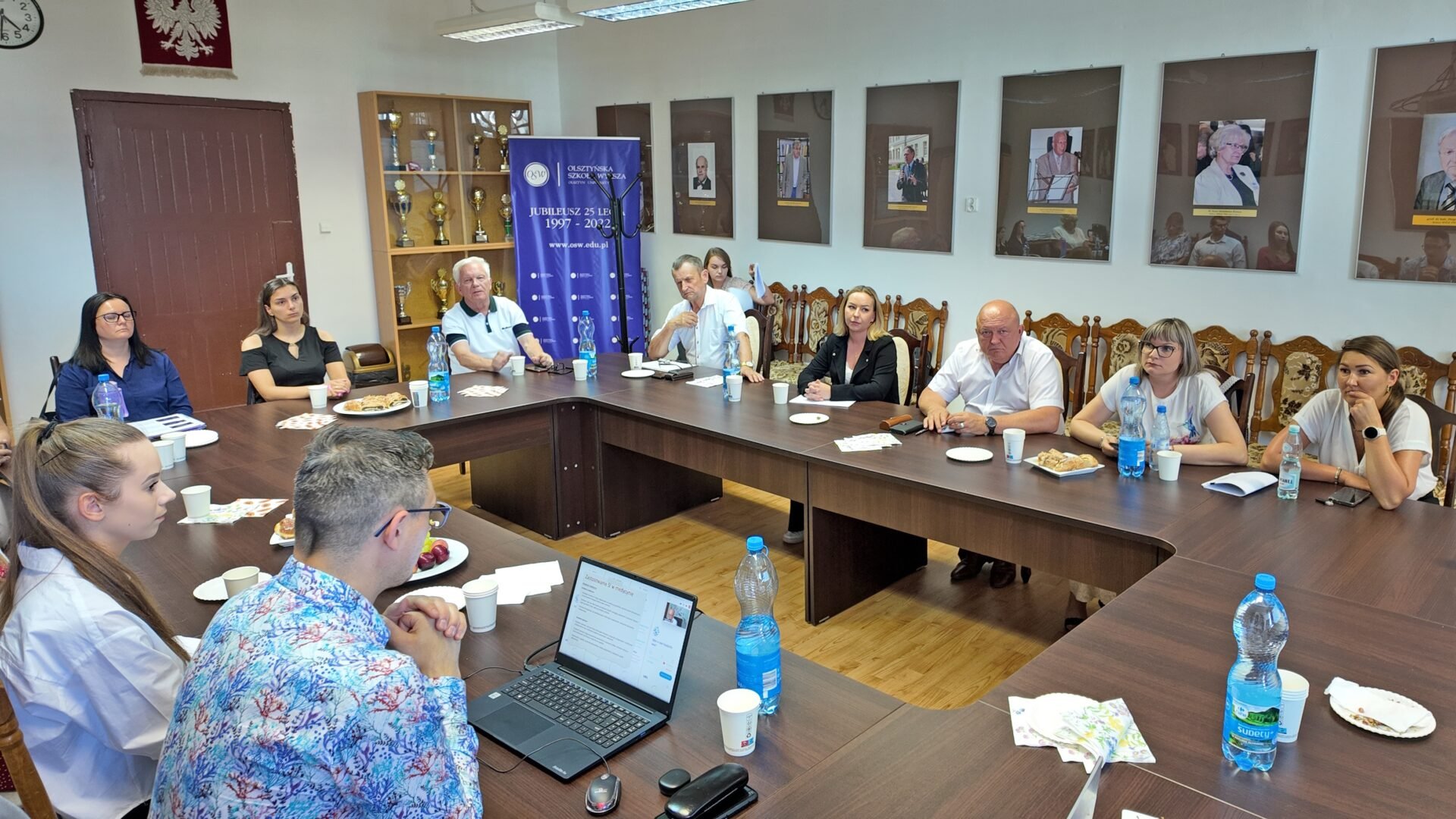Студенти ЗУНУ взяли участь у Міжнародному міждисциплінарному форумі наукових кіл в Польщі
