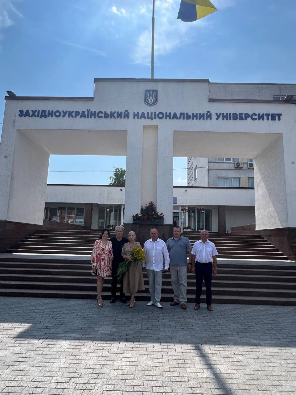 До ЗУНУ завітав Голова Наглядової ради Віктор Ющенко!