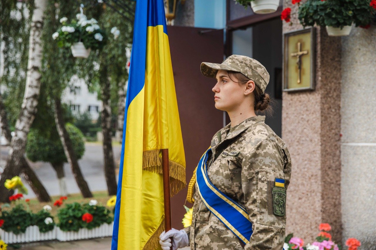 День пам’яті загиблих захисників України