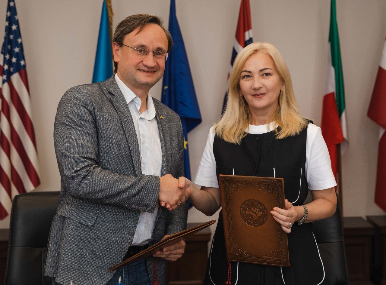 Співпраця із Товариством з обмеженою відповідальністю «СЕ Борднетце-Україна»