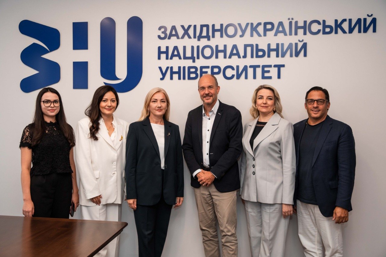 Співпраця із компанією "Chrabieh & Schweizer Consultancy Sarl"