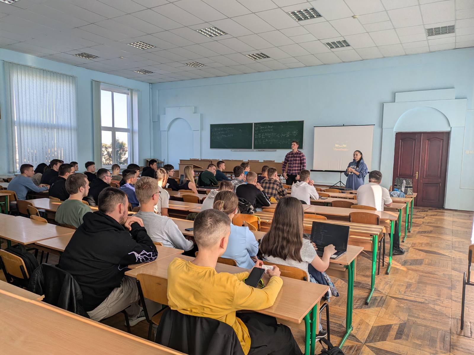 Зустріч з провідними IT-компаніями Тернополя