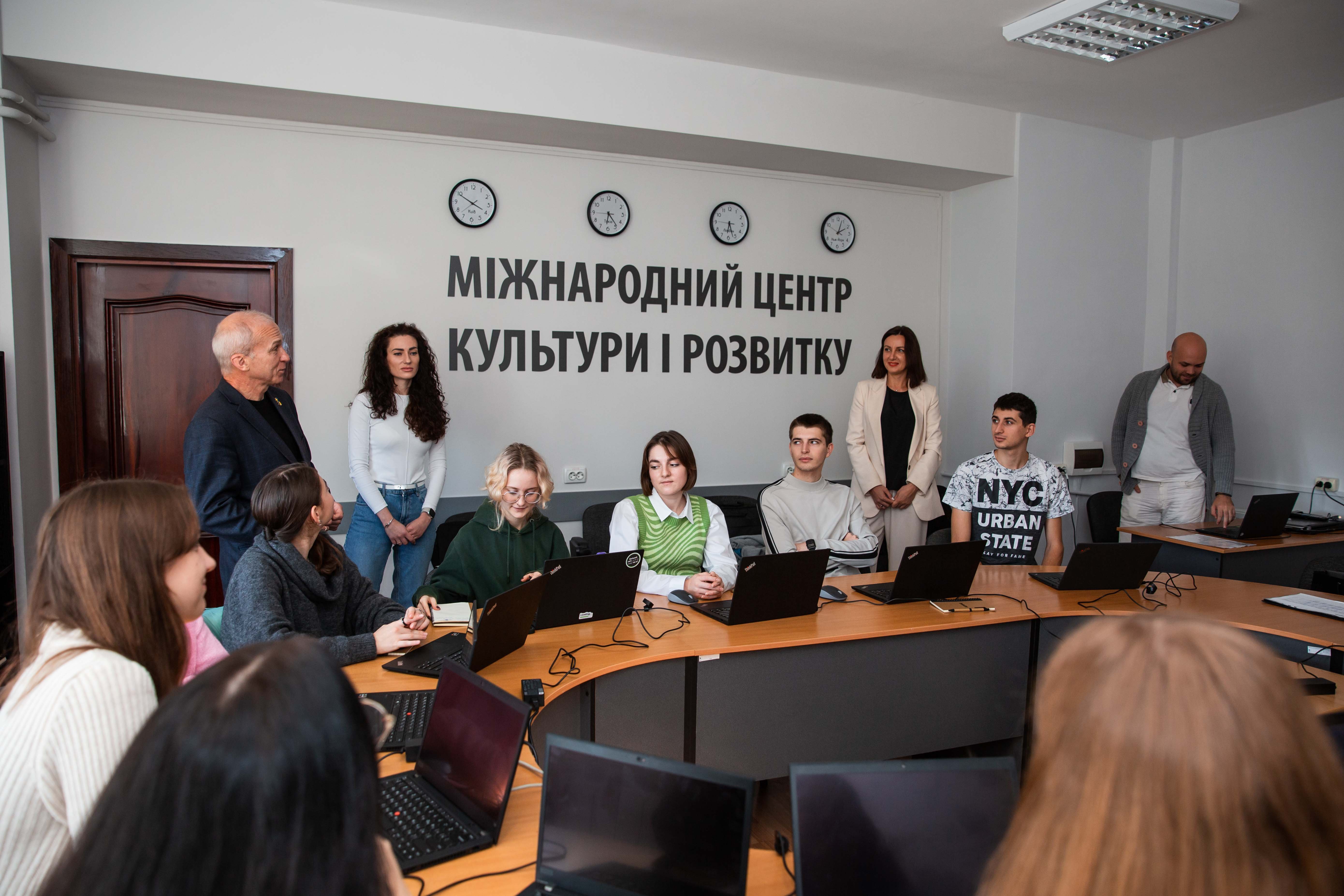 Тренінг «Симуляція роботи аудитора «Induction-simulation» для студентів та випускників освітньої програми «Облік і оподаткування»