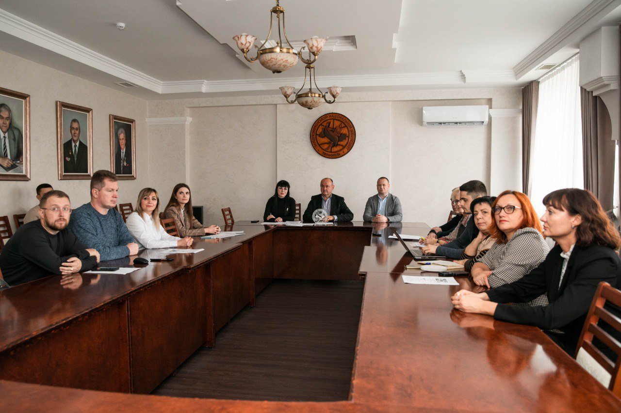 VIІI Всеукраїнська науково-практична конференція "Цілі сталого розвитку: проблеми і можливості досягнення в Україні та світі"