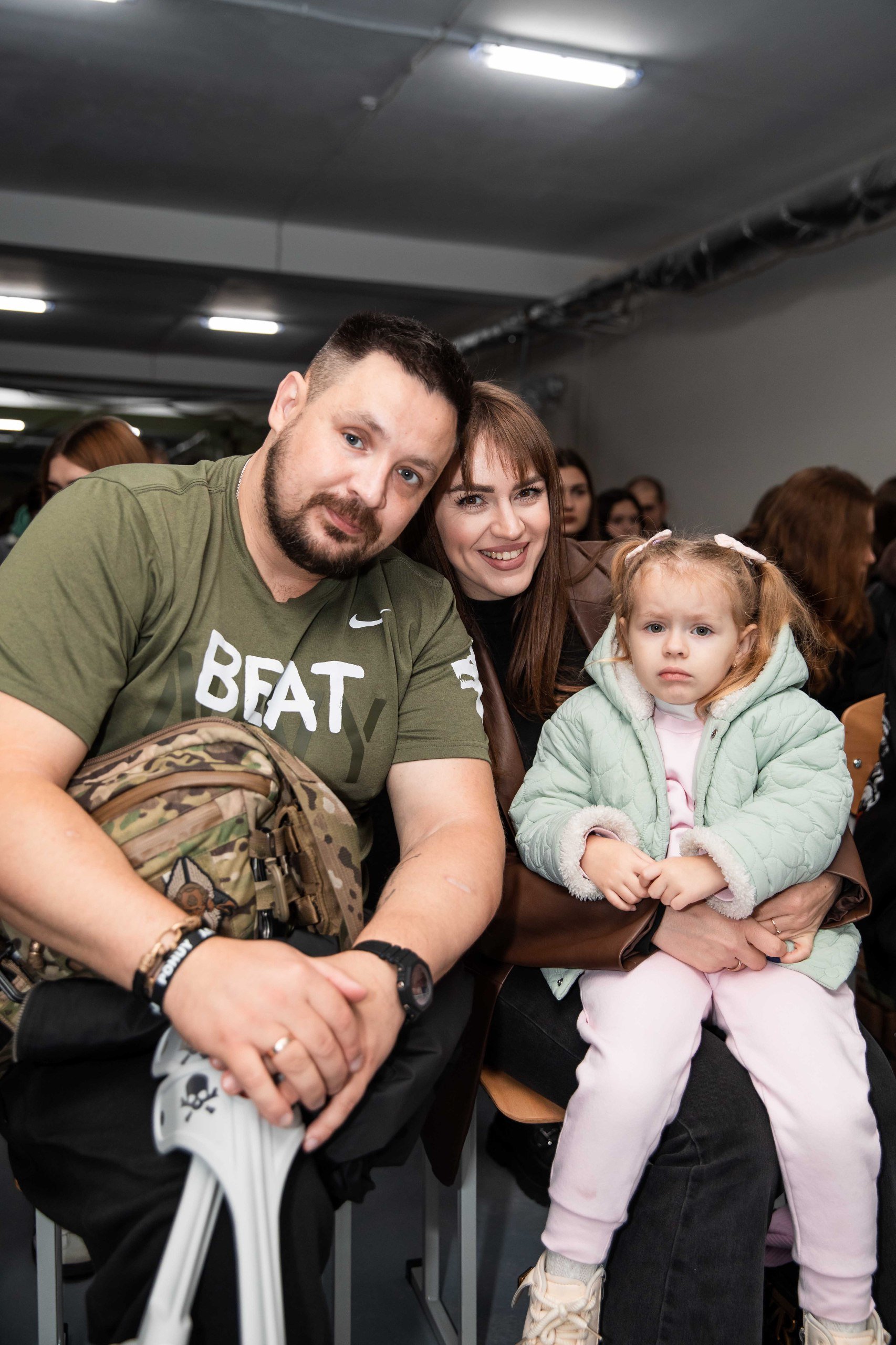 Показ документального фільму «Народжені, щоб жити» у ЗУНУ