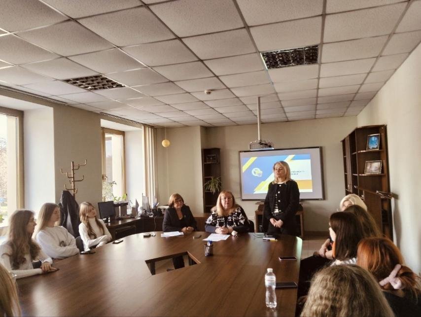 Тренінгові заняття