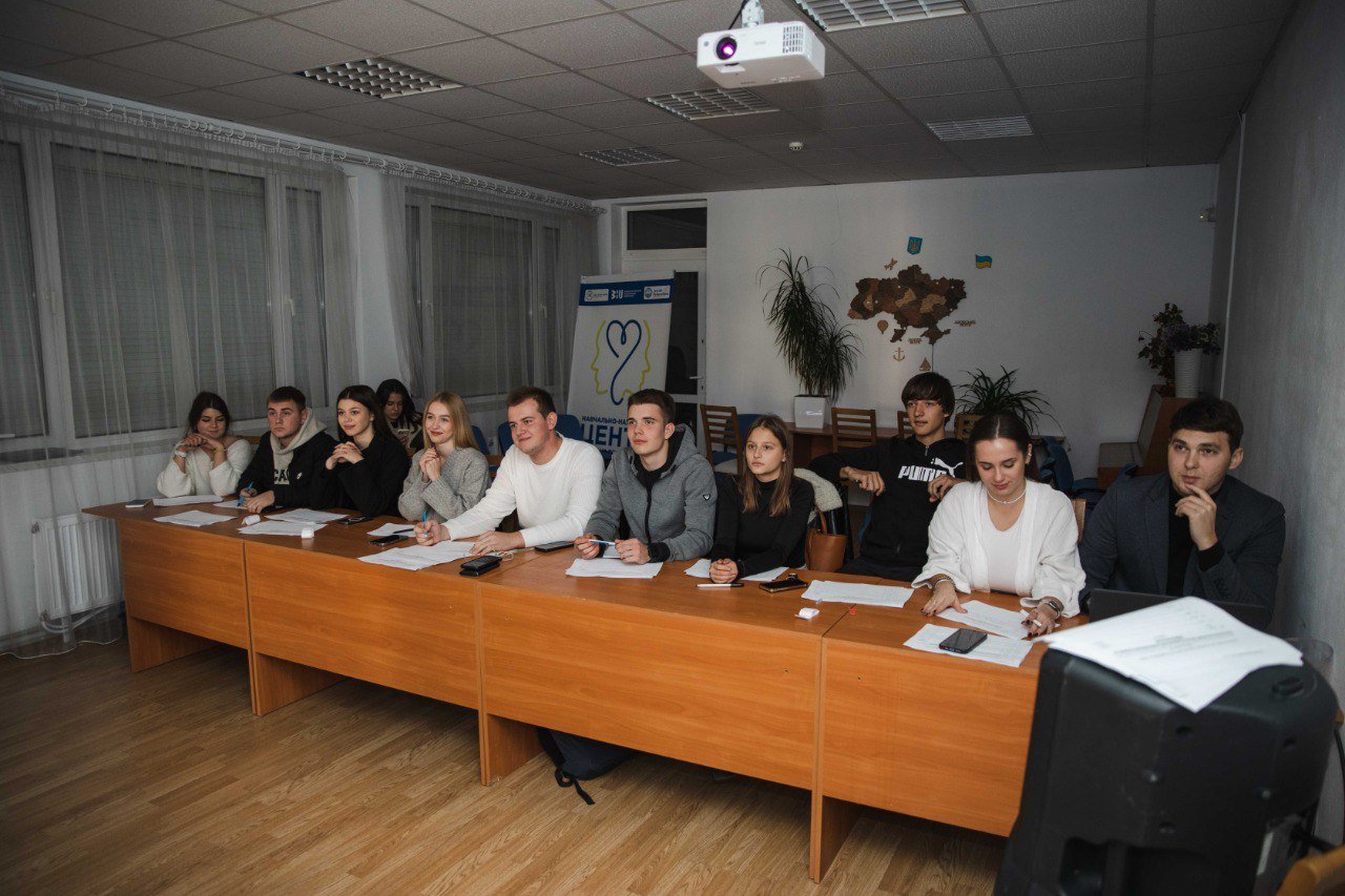 Оцінювання відеопрезентацій конкурсу «New Generation 2024»