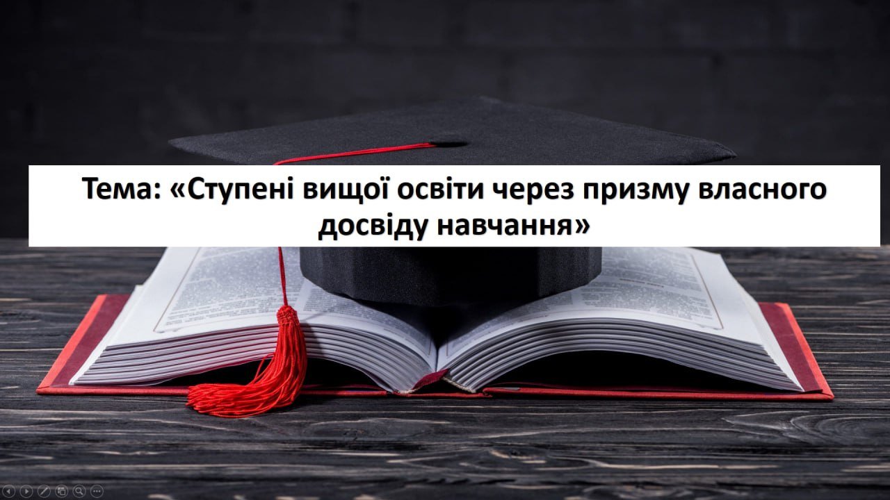 Онлайн-конференція для студентів спеціальності 052 "Політологія"