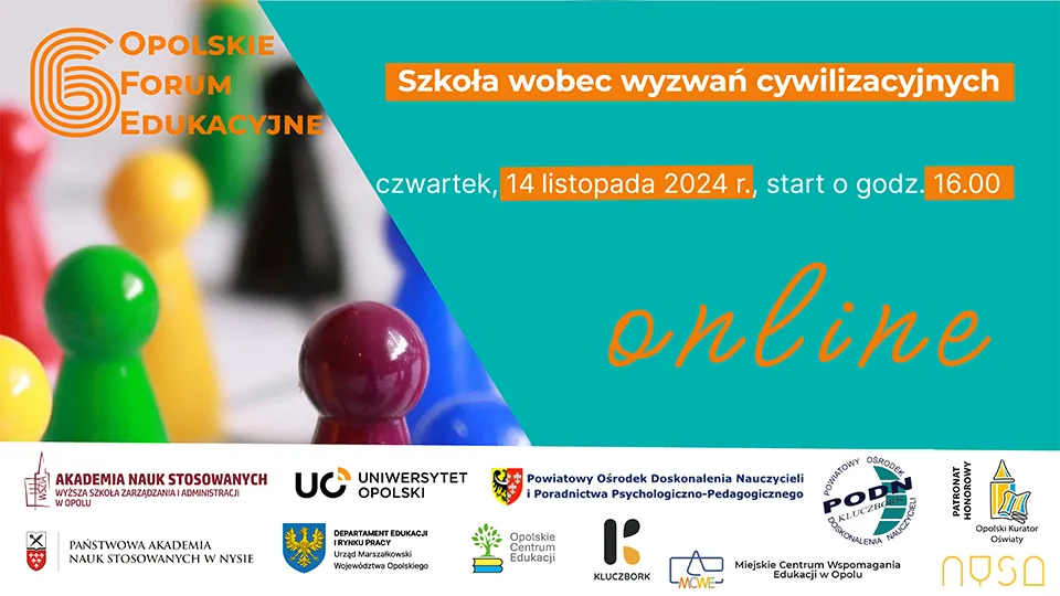Шостий освітній форум в м. Ополе