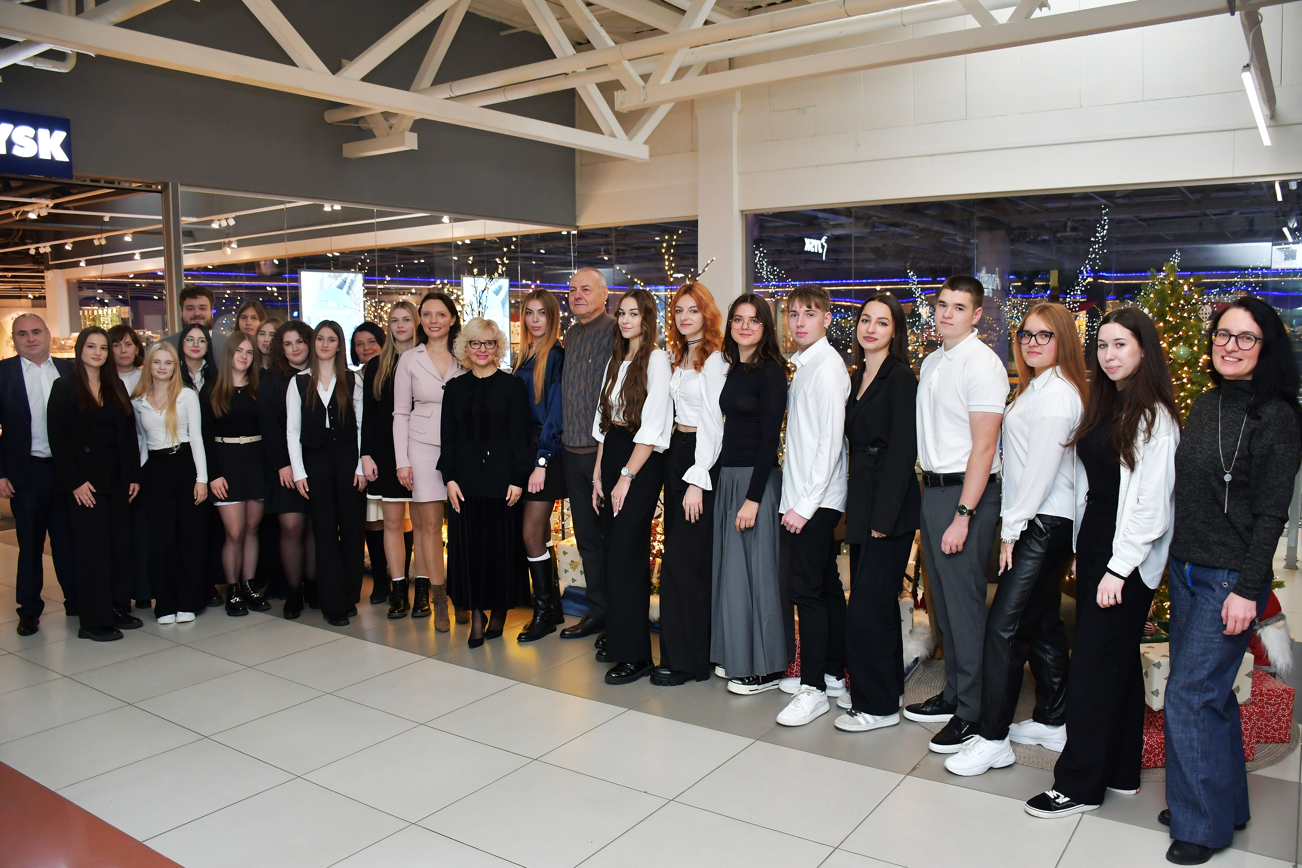 «Угорська імпреза» для здобувачів освітньої програми «Міжнародні відносини, суспільні комунікації та регіональні студії»