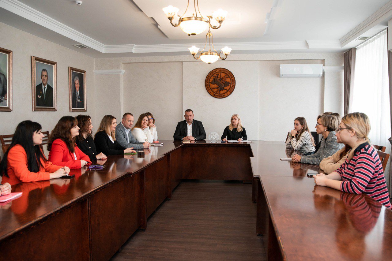 Підписання меморандуму про співпрацю із Національним авіаційним університетом
