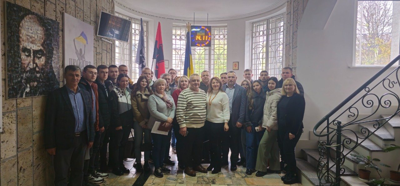 Навчально-пізнавальні заходи для здобувачів вищої освіти Західноукраїнського національного університету у Головному управлінні ДКСУ у Тернопільській області