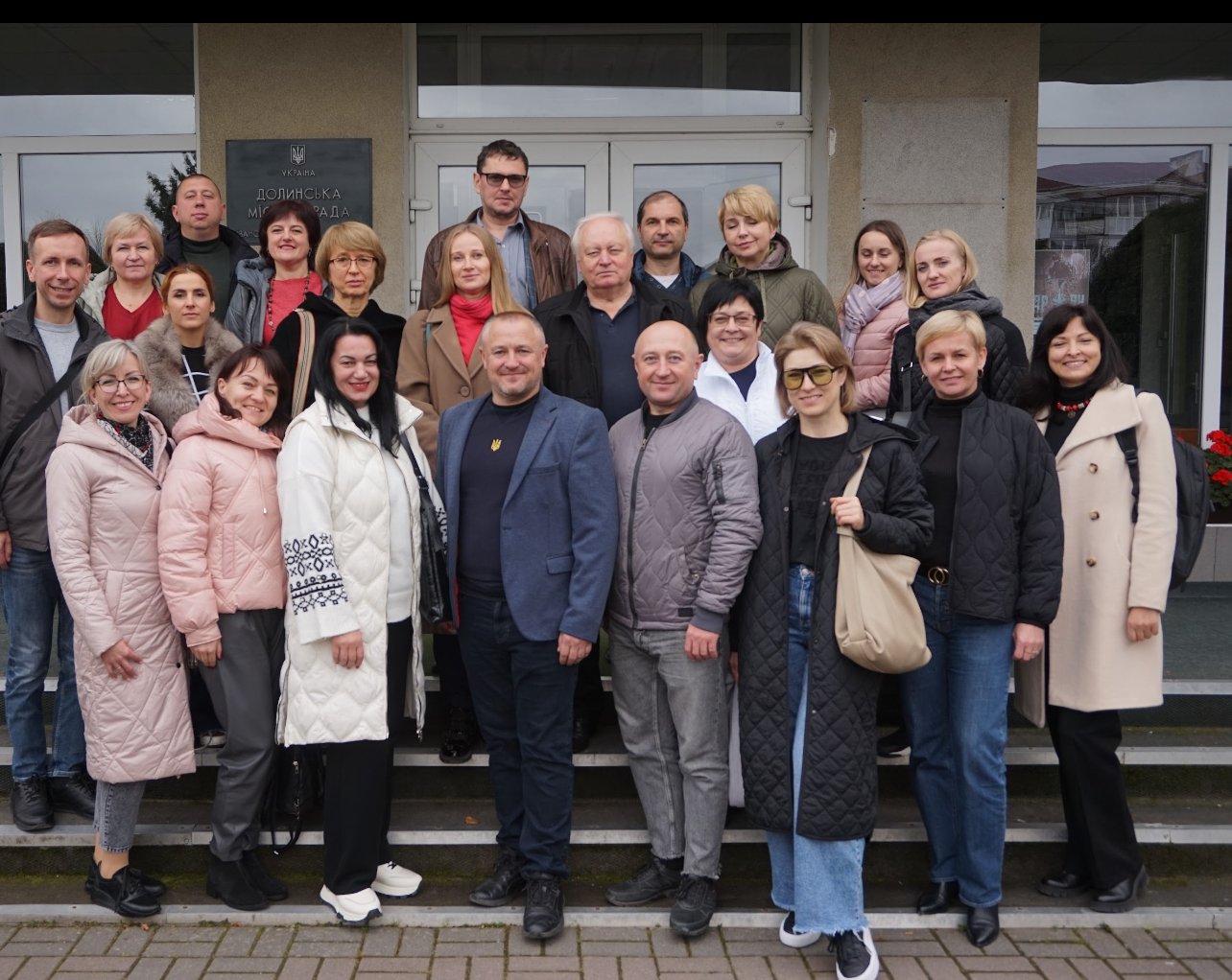 Навчальна поїздка у межах проєкту «Мери за економічне зростання»