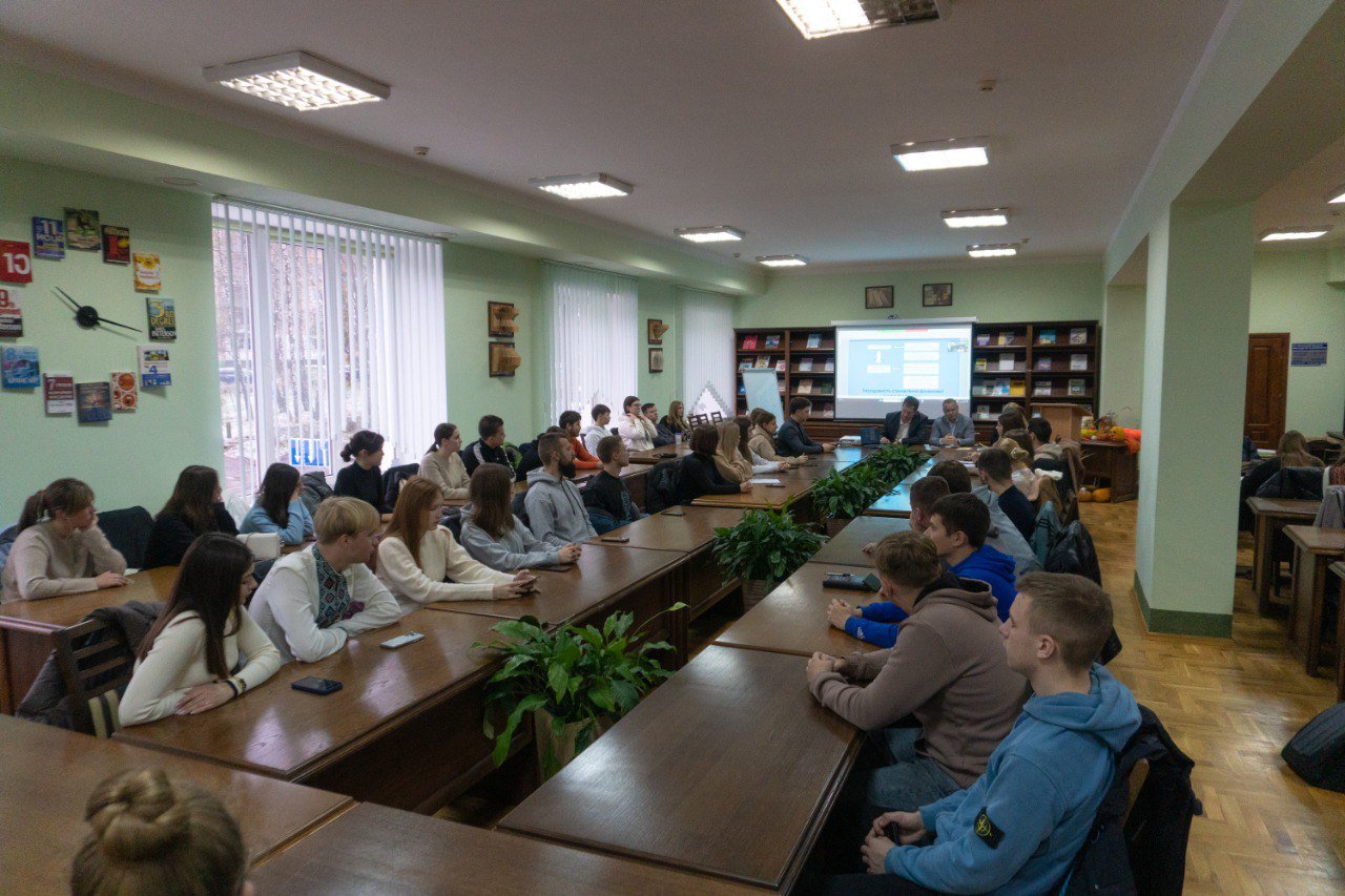 ІХ Науково-практична конференція студентів та молодих вчених з міжнародною участю «Актуальні проблеми економіки, підприємництва та управління на сучасному етапі».