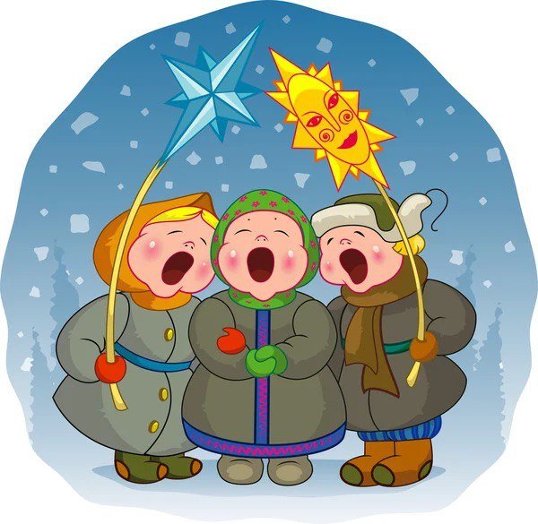 Запрошуємо колядувати!