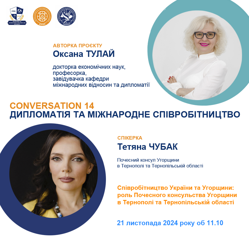 Співробітництво України та Угорщини: роль Почесного консульства Угорщини в Тернополі та Тернопільській області