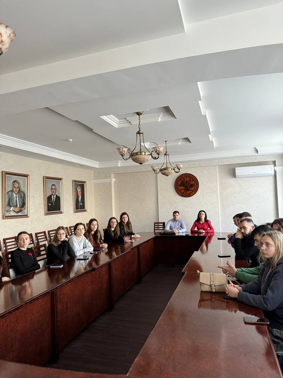 Відбулася лекція тренінг «Моніторинг функціональних можливостей електронного кабінету платника податків» для студентів факультету фінансів на обліку