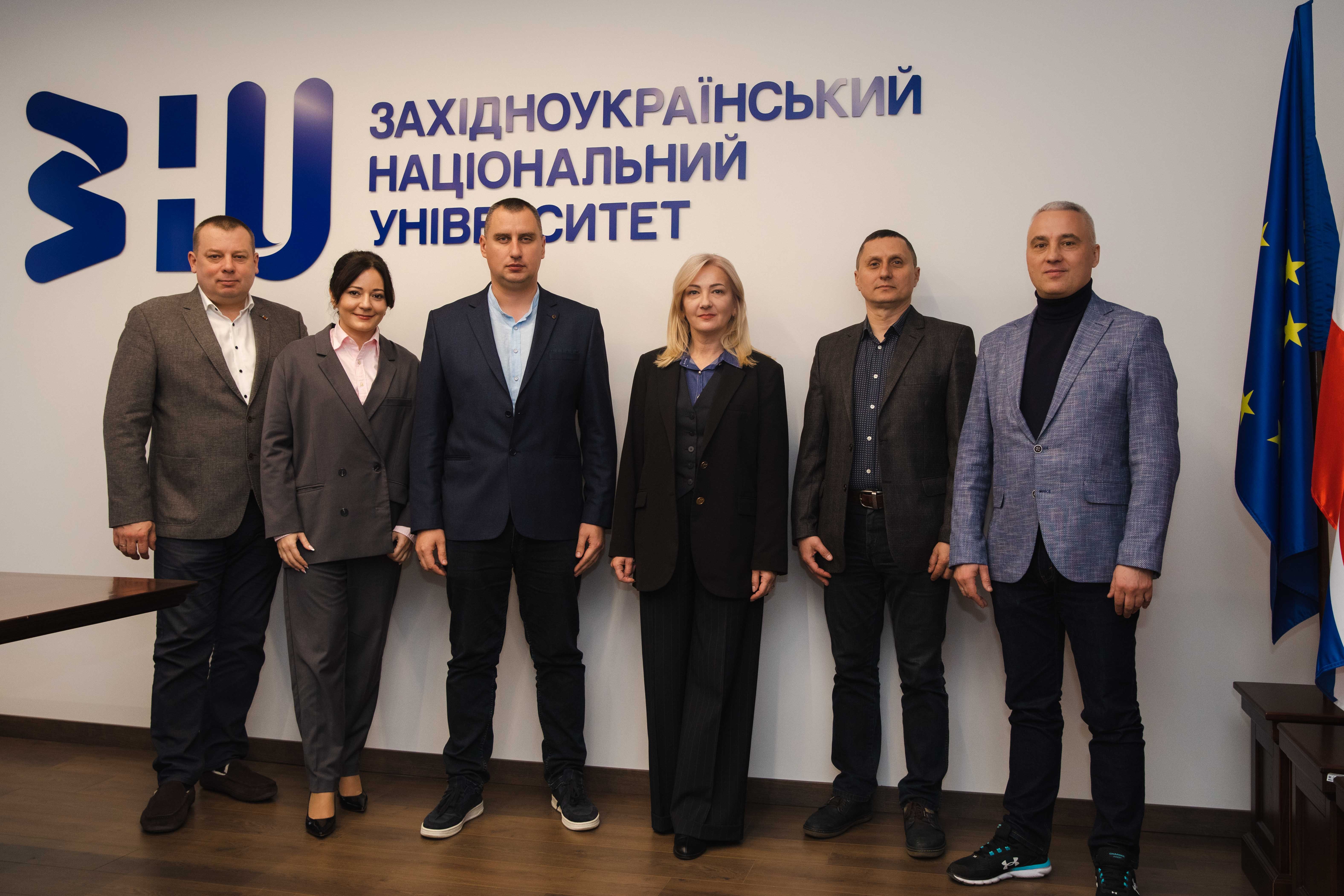 Підписання договору про співпрацю із Купчинецькою об’єднаною територіальною громадою