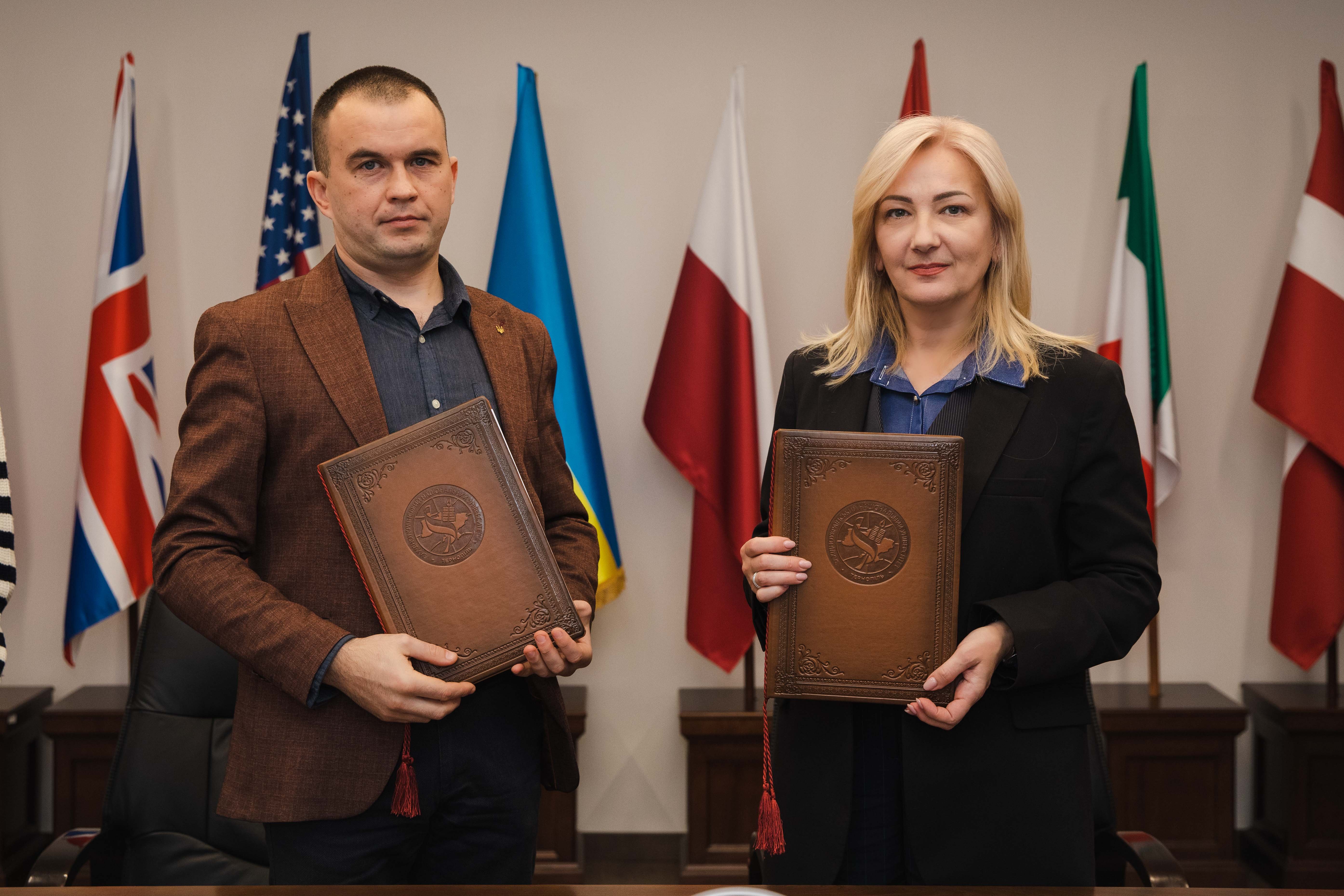 Співпраця ЗУНУ із Козівською громадою