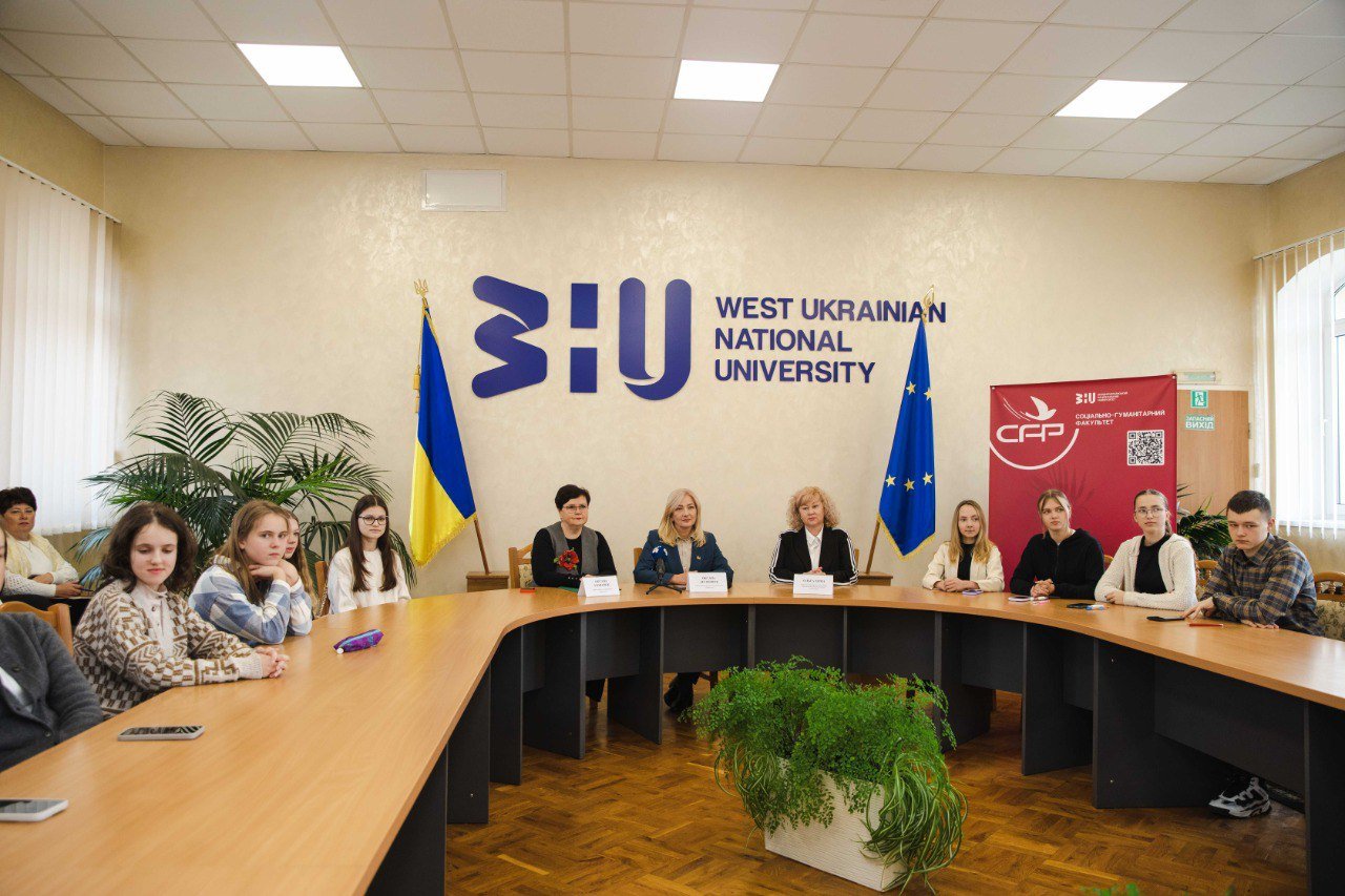 Проведення Обласної олімпіади знавців української мови