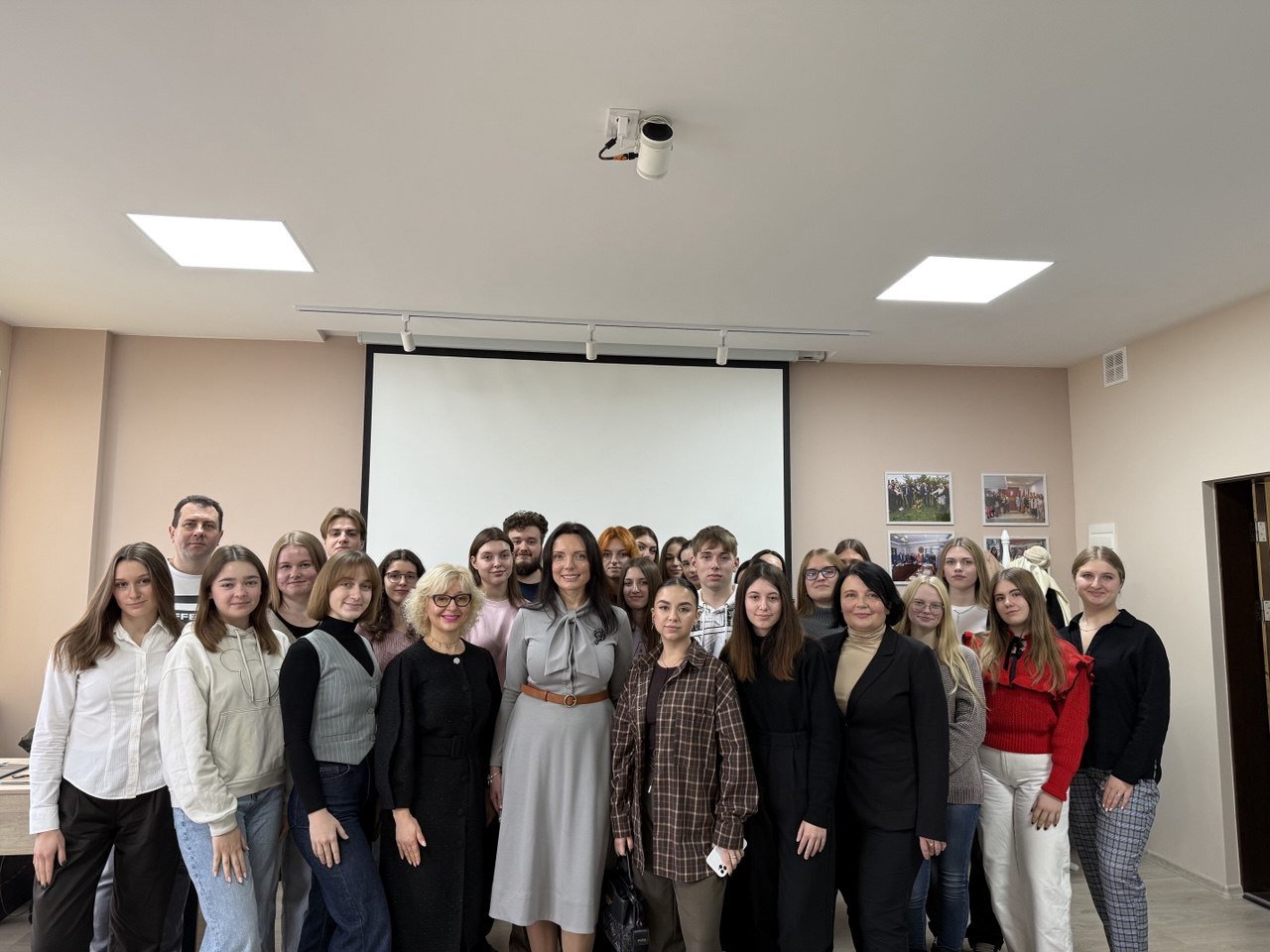 Відбулася зустріч із Почесним консулом Угорщини в Тернополі та Тернопільській області Тетяною Чубак