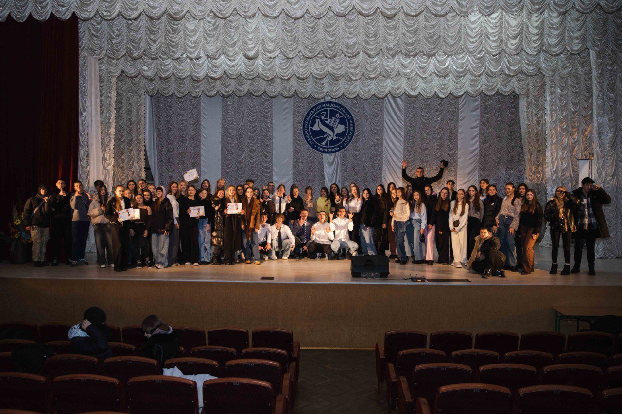 Результати конкурсу презентацій «New generation- 2024»