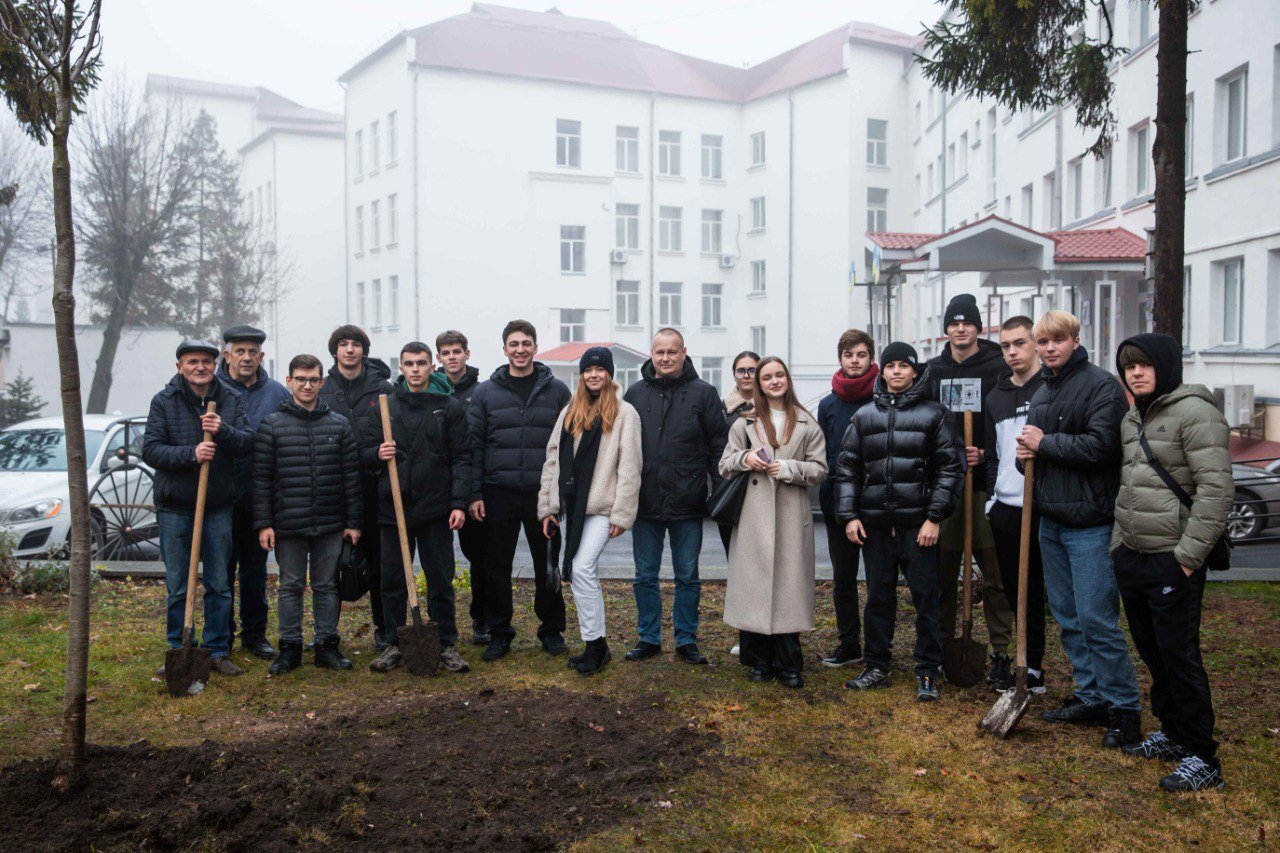 Екологічна акція "ФЕУ-Green"