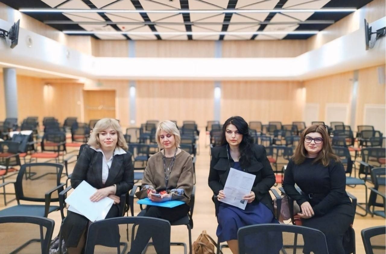 Працівники ЗУНУ пройшли стажування в Лодзькому університеті