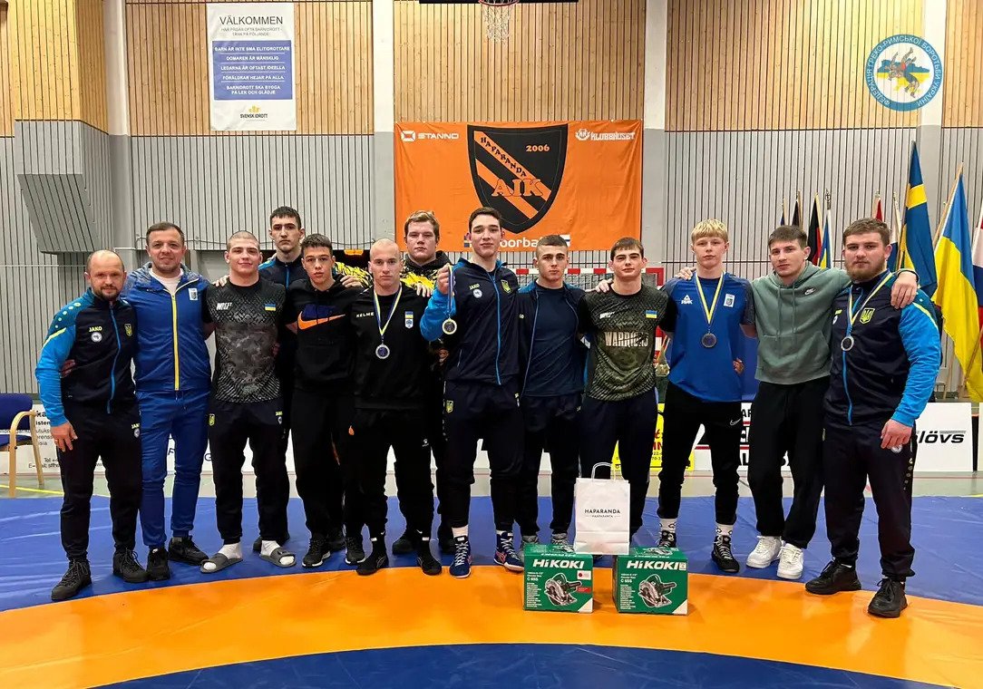 Турнір з греко-римської боротьби Haparanda Cup