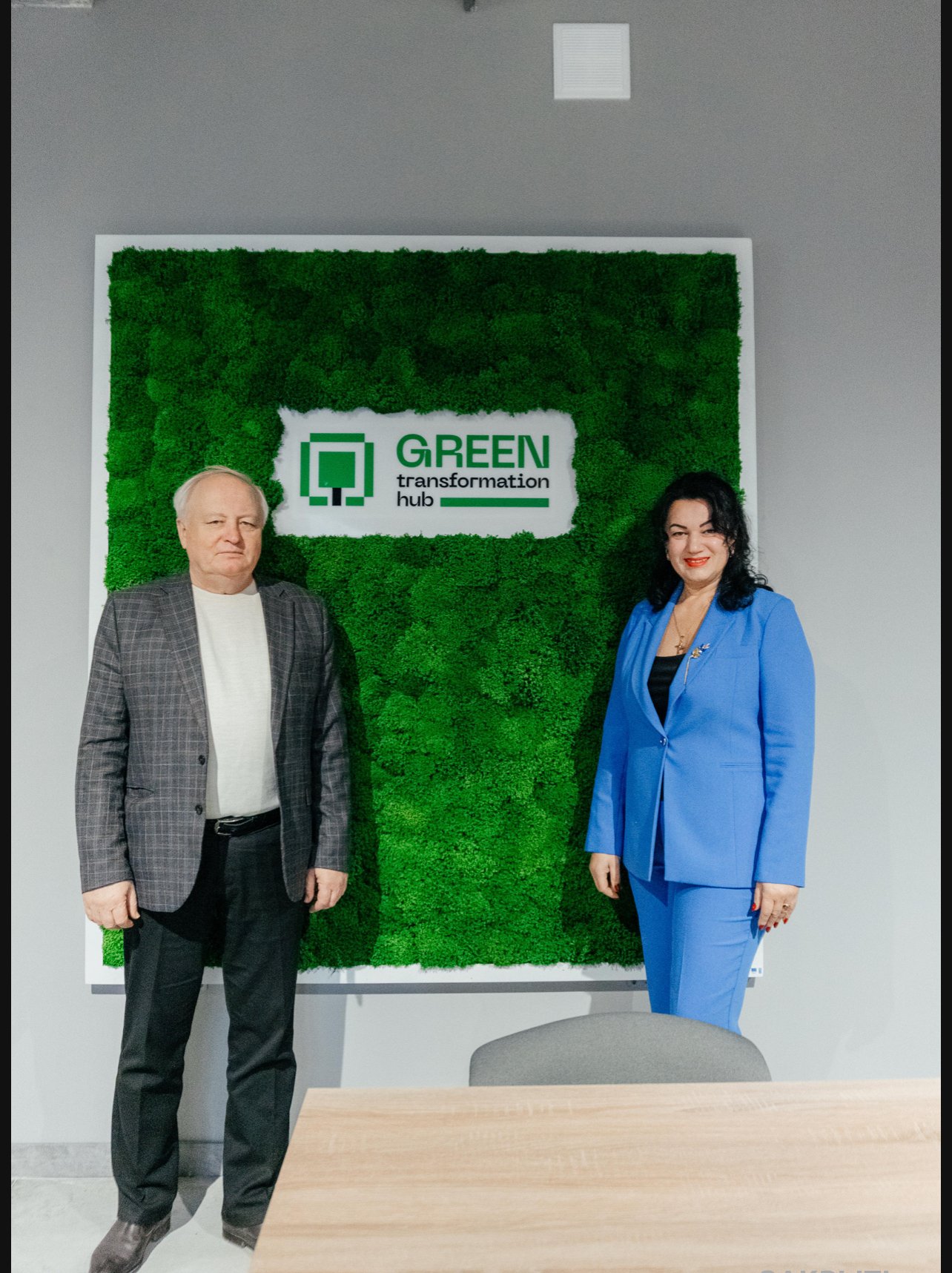 Представники ЗУНУ взяли участь у творчому проєкті GOGREEN TERNOPIL: креативна подорож