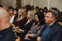 Професійне вдосконалення фахівців центру підтримки студентів ЗУНУ