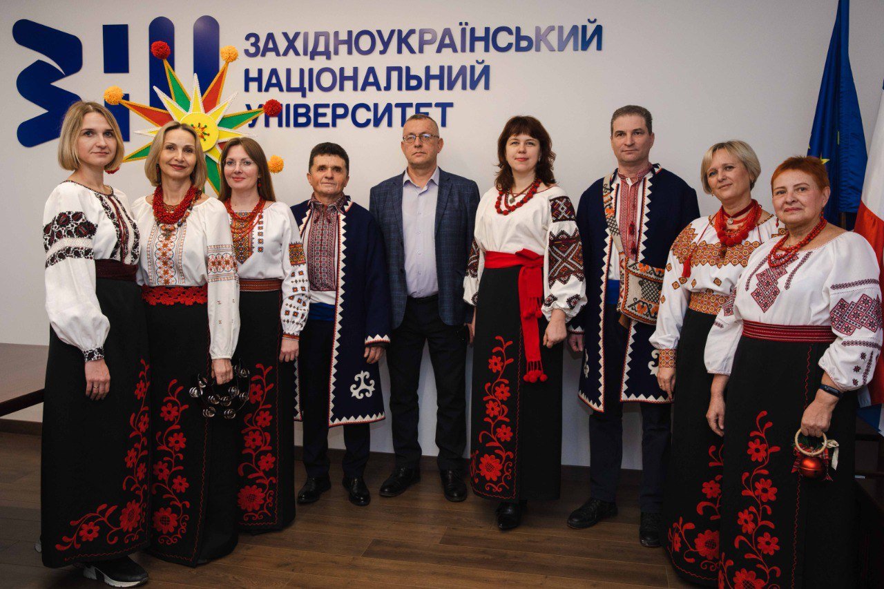 Вітання від партнерів