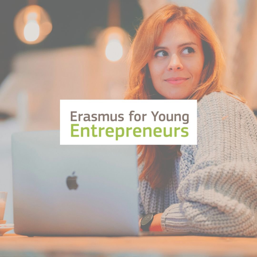 EYE4UA – Erasmus для молодих підприємців