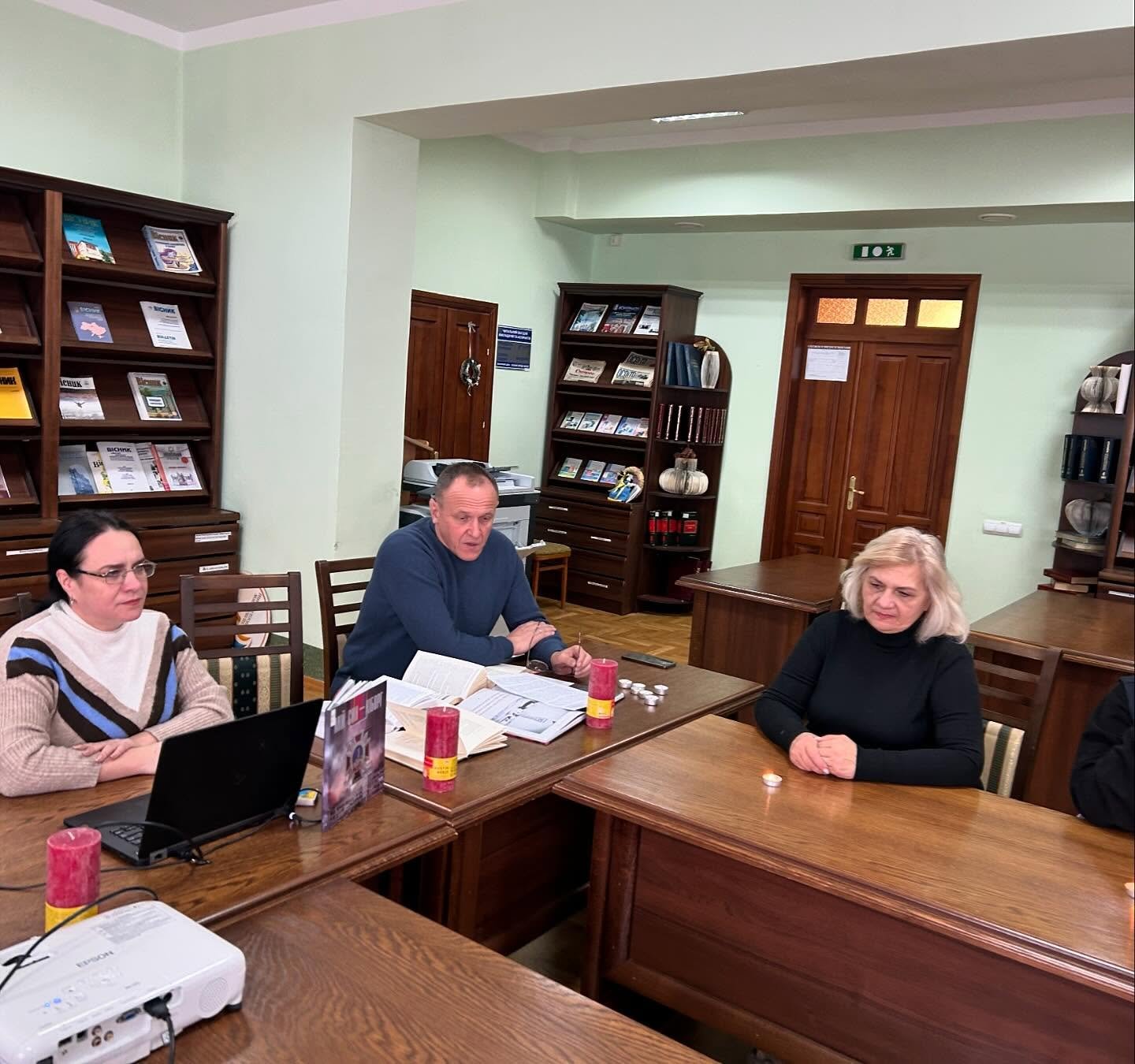 Урок пам’яті, присвячений вшануванню пам'яті захисників Донецького аеропорту «Вони вистояли – не вистояв бетон»