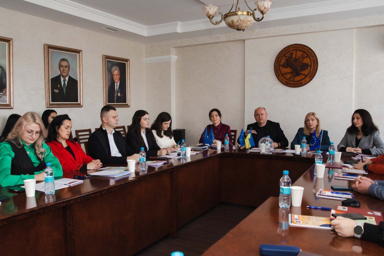 Відбулася завершальна конференція проєкту « Регіональна інтеграція: європейський бенчмарк за умов викликів глобальної фрагментації (REFRAG)»