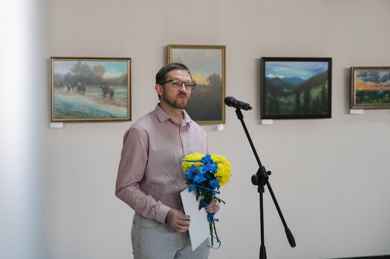 «Душа України в пастелі»