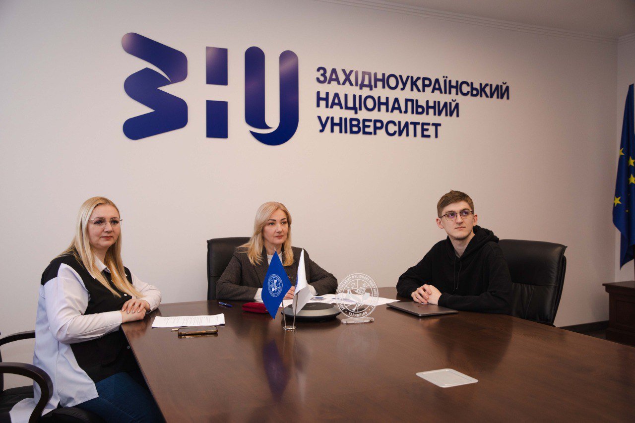 Відбулася нарада із заступником Міністра освіти і науки України – Андрієм Вітренком