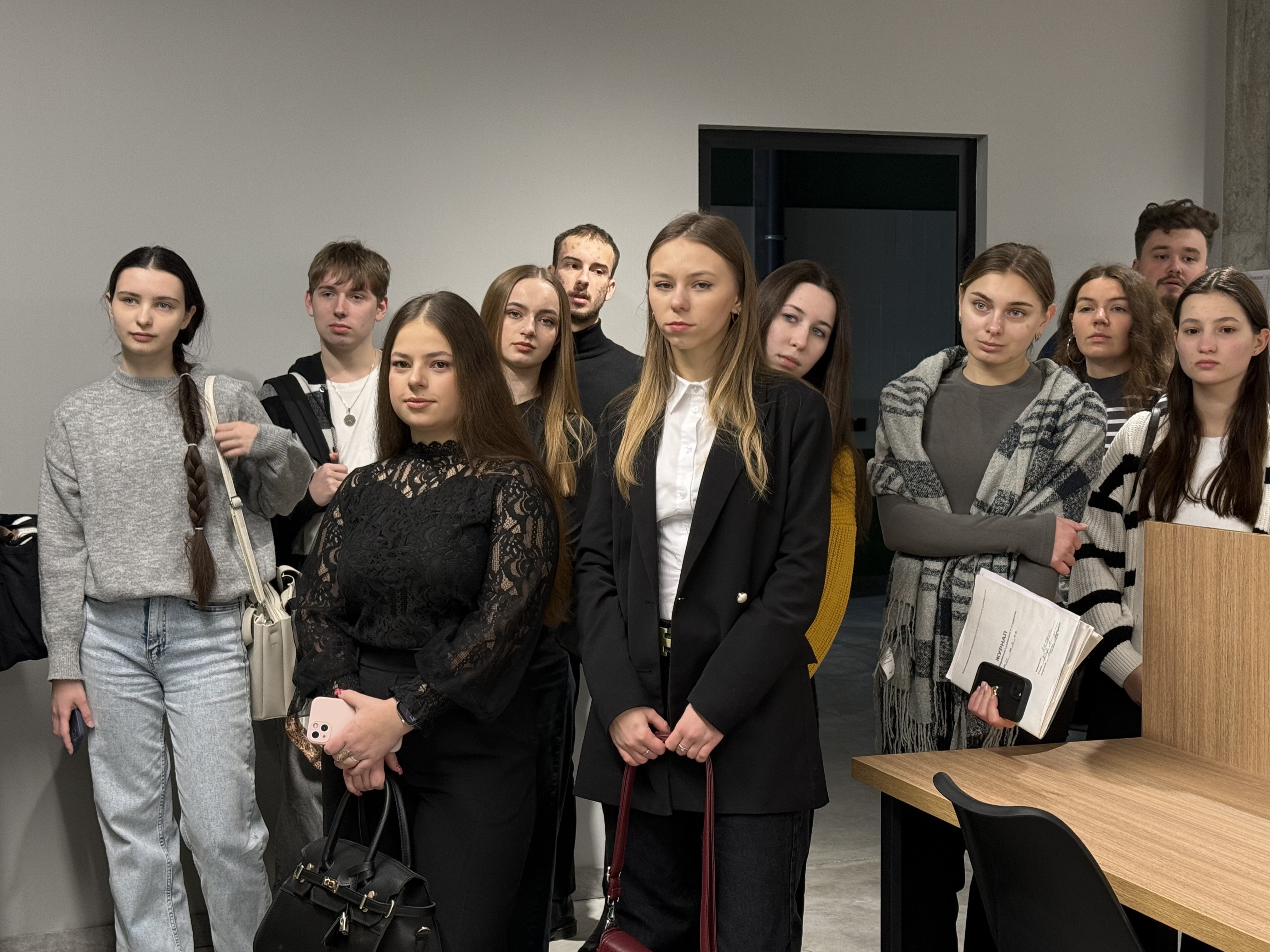 Студенти ЗУНУ відвідали OpenSpace Ternopil