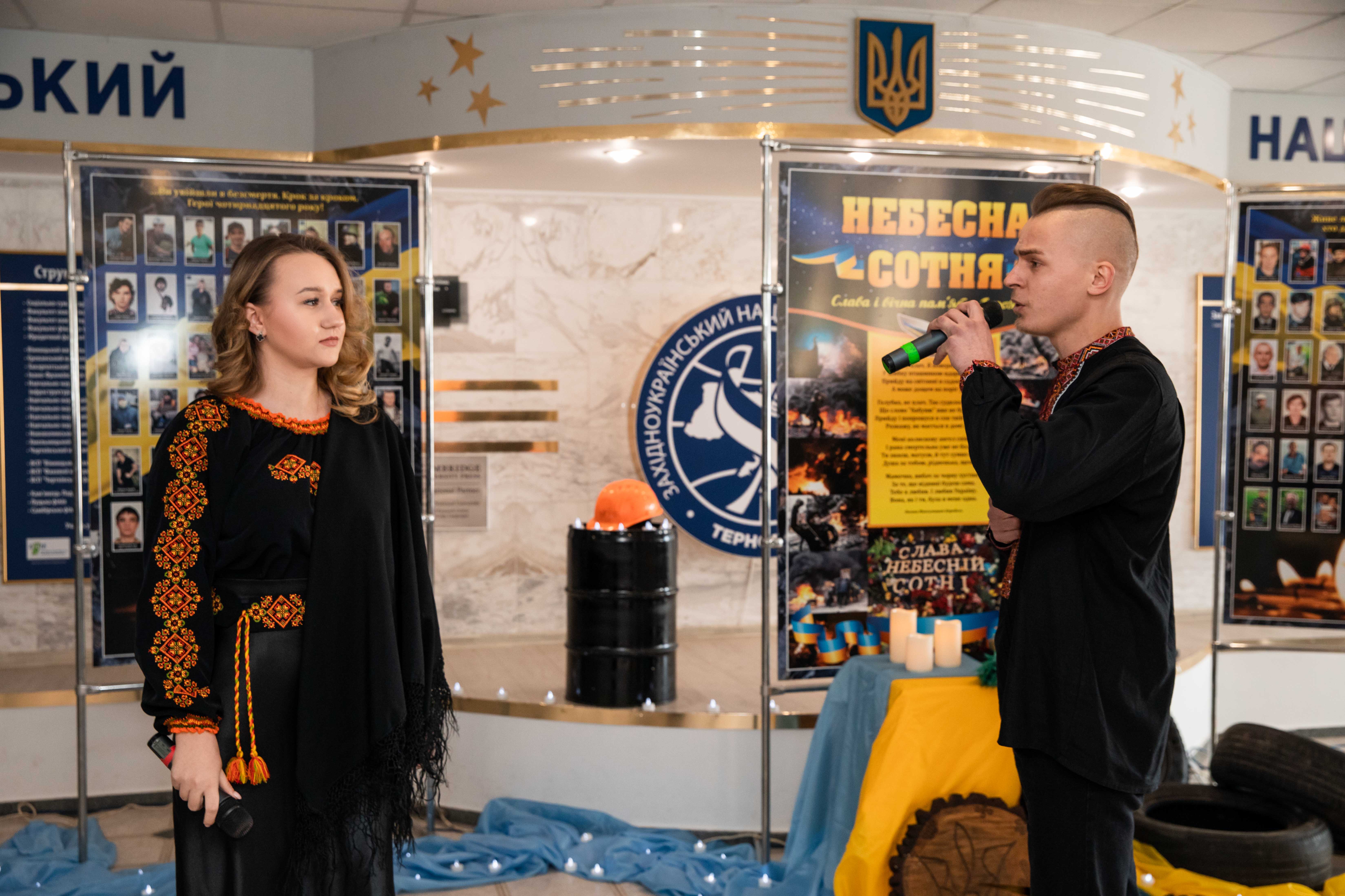 Всесвітня тиха акція «Ангели пам’яті»