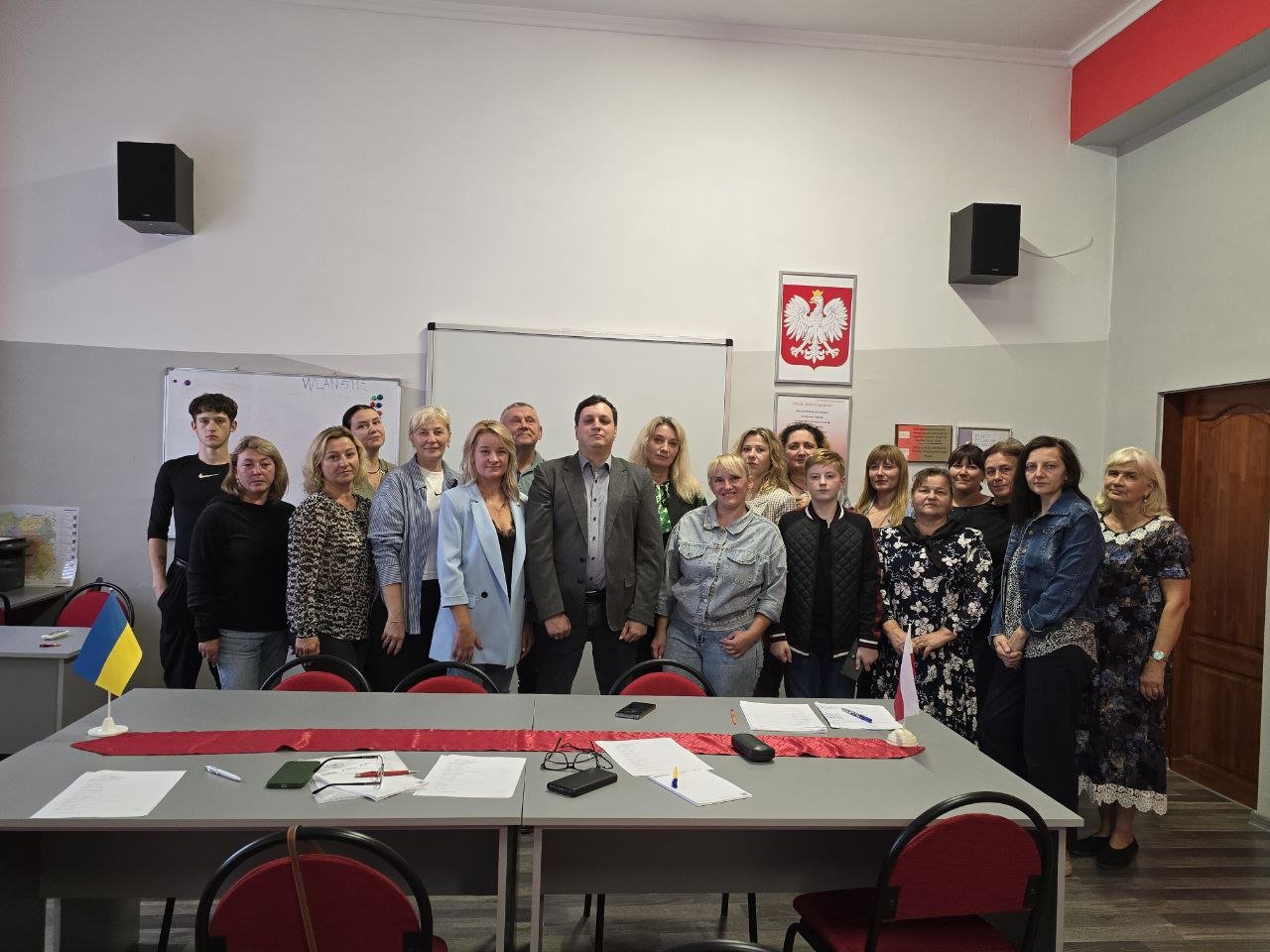 Англійська мова для ветеранів війни та членів їхніх сімей