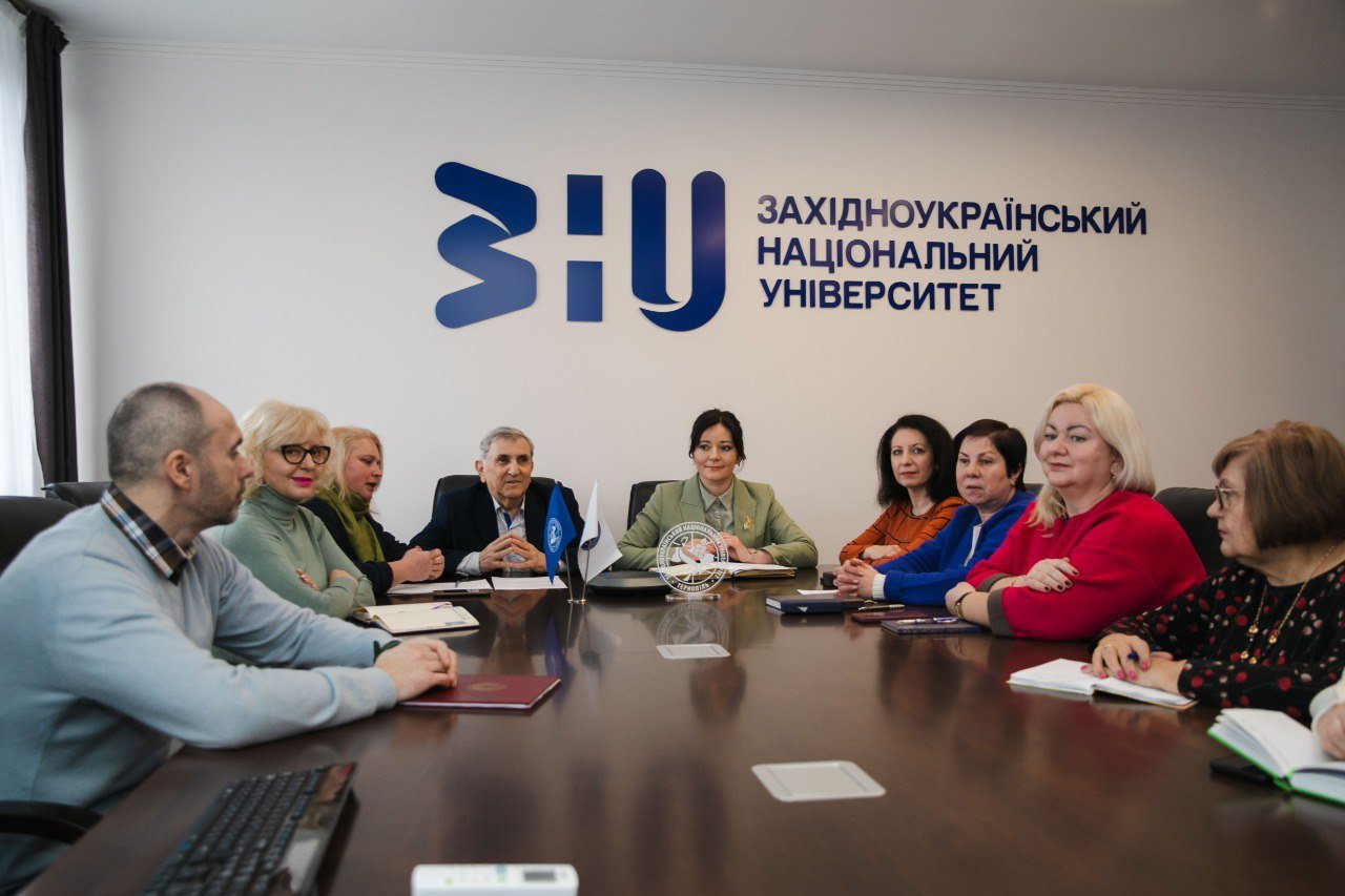 Засідання міжнародної редколегії «Журналу Європейської Економіки»